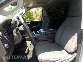 2020 Chevrolet Silverado 1500 Custom Crew Cab Short Bed 1CX - miniatura 8
