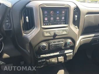 2020 Chevrolet Silverado 1500 Custom Crew Cab Short Bed 1CX - miniatura 11