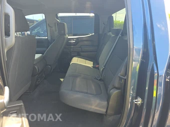 2020 Chevrolet Silverado 1500 Custom Crew Cab Short Bed 1CX - miniatura 13