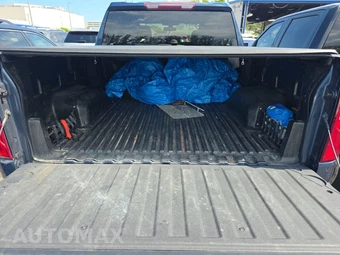 2020 Chevrolet Silverado 1500 Custom Crew Cab Short Bed 1CX - miniatura 16