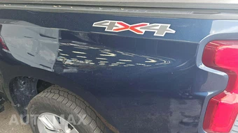 2020 Chevrolet Silverado 1500 Custom Crew Cab Short Bed 1CX - miniatura 23