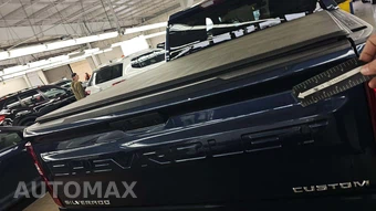2020 Chevrolet Silverado 1500 Custom Crew Cab Short Bed 1CX - miniatura 25