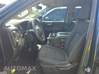 2020 Chevrolet Silverado 1500 Custom Crew Cab Short Bed 1CX - miniatura 7
