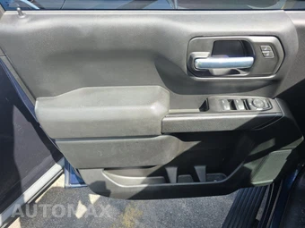 2020 Chevrolet Silverado 1500 Custom Crew Cab Short Bed 1CX - miniatura 9