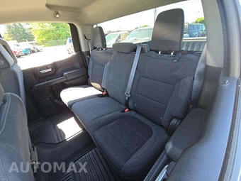 2020 Chevrolet Silverado 1500 Custom Crew Cab Short Bed 1CX - miniatura 10