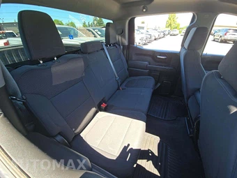 2020 Chevrolet Silverado 1500 Custom Crew Cab Short Bed 1CX - miniatura 13