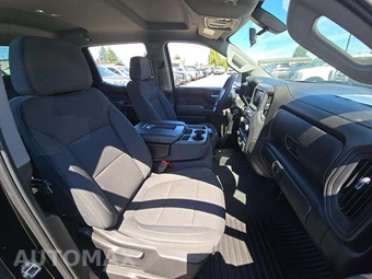 2020 Chevrolet Silverado 1500 Custom Crew Cab Short Bed 1CX - miniatura 15