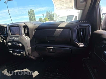 2020 Chevrolet Silverado 1500 Custom Crew Cab Short Bed 1CX - miniatura 16