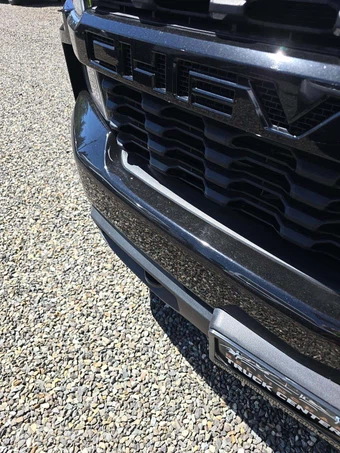 2020 Chevrolet Silverado 1500 Custom Crew Cab Short Bed 1CX - miniatura 20