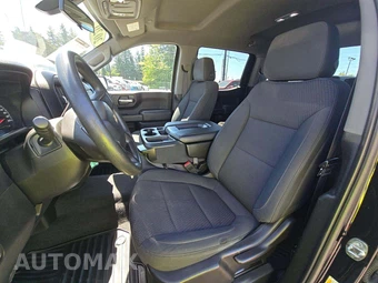 2020 Chevrolet Silverado 1500 Custom Crew Cab Short Bed 1CX - miniatura 3
