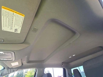 2020 Chevrolet Silverado 1500 Custom Crew Cab Short Bed 1CX - miniatura 8