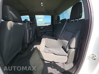 2020 Chevrolet Silverado 1500 Custom Crew Cab Short Bed 1CX - miniatura 13