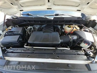 2020 Chevrolet Silverado 1500 Custom Crew Cab Short Bed 1CX - miniatura 15