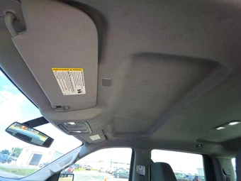 2020 Chevrolet Silverado 1500 Custom Crew Cab Short Bed 1CX - miniatura 18