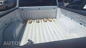 2020 Chevrolet Silverado 1500 Custom Crew Cab Short Bed 1CX - miniatura 21