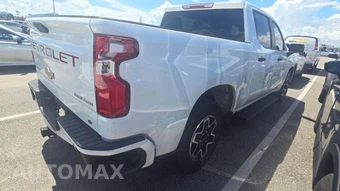 2020 Chevrolet Silverado 1500 Custom Crew Cab Short Bed 1CX - miniatura 28