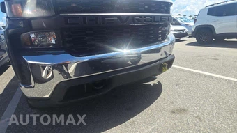 2020 Chevrolet Silverado 1500 Custom Crew Cab Short Bed 1CX - miniatura 30