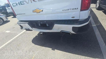 2020 Chevrolet Silverado 1500 Custom Crew Cab Short Bed 1CX - miniatura 31