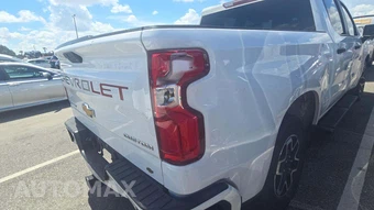 2020 Chevrolet Silverado 1500 Custom Crew Cab Short Bed 1CX - miniatura 33