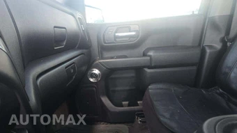 2020 Chevrolet Silverado 1500 Custom Crew Cab Short Bed 1CX - miniatura 42