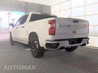 2020 Chevrolet Silverado 1500 Custom Crew Cab Short Bed 1CX - miniatura 6