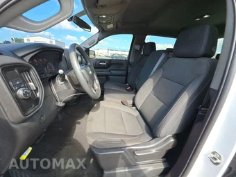 2020 Chevrolet Silverado 1500 Custom Crew Cab Short Bed 1CX - miniatura 7