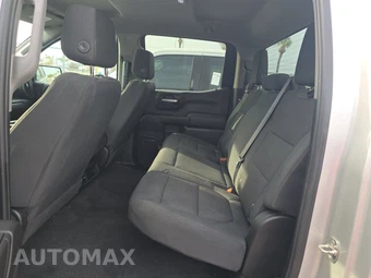 2020 Chevrolet Silverado 1500 Custom Crew Cab Short Bed 1CX - miniatura 13