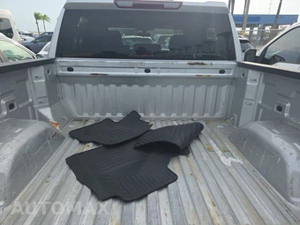 2020 Chevrolet Silverado 1500 Custom Crew Cab Short Bed 1CX - miniatura 16