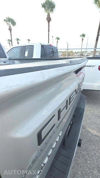 2020 Chevrolet Silverado 1500 Custom Crew Cab Short Bed 1CX - miniatura 21