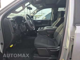 2020 Chevrolet Silverado 1500 Custom Crew Cab Short Bed 1CX - miniatura 7