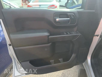 2020 Chevrolet Silverado 1500 Custom Crew Cab Short Bed 1CX - miniatura 9