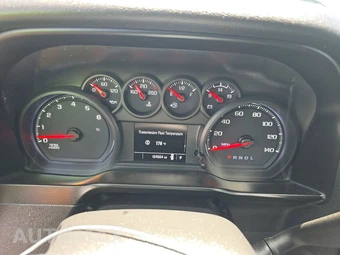 2020 Chevrolet Silverado 1500 Custom Crew Cab Short Bed 1CX - miniatura 12