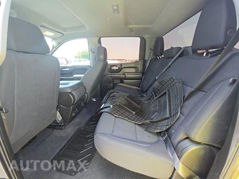 2020 Chevrolet Silverado 1500 Custom Crew Cab Short Bed 1CX - miniatura 13
