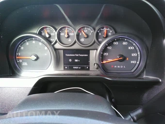2020 Chevrolet Silverado 1500 Custom Crew Cab Short Bed 1CX - miniatura 21