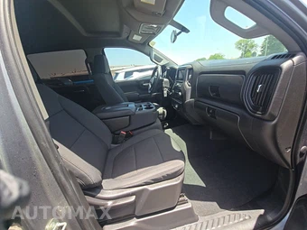 2020 Chevrolet Silverado 1500 Custom Crew Cab Short Bed 1CX - miniatura 8