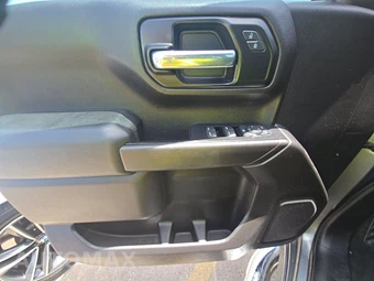 2020 Chevrolet Silverado 1500 Custom Crew Cab Short Bed 1CX - miniatura 9