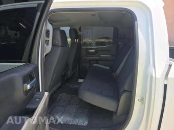 2020 Chevrolet Silverado 1500 Custom Crew Cab Short Bed 1CX - miniatura 13