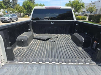 2020 Chevrolet Silverado 1500 Custom Crew Cab Short Bed 1CX - miniatura 14