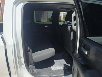 2020 Chevrolet Silverado 1500 Custom Crew Cab Short Bed 1CX - miniatura 16