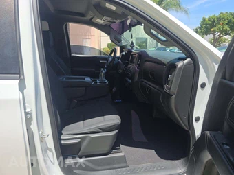 2020 Chevrolet Silverado 1500 Custom Crew Cab Short Bed 1CX - miniatura 18