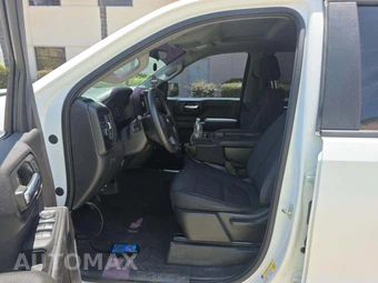 2020 Chevrolet Silverado 1500 Custom Crew Cab Short Bed 1CX - miniatura 6