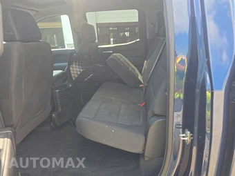 2020 Chevrolet Silverado 1500 Custom Crew Cab Short Bed 1CX - miniatura 13