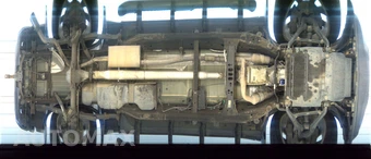 2020 Chevrolet Silverado 1500 Custom Crew Cab Short Bed 1CX - miniatura 17