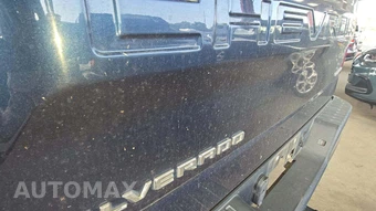 2020 Chevrolet Silverado 1500 Custom Crew Cab Short Bed 1CX - miniatura 32