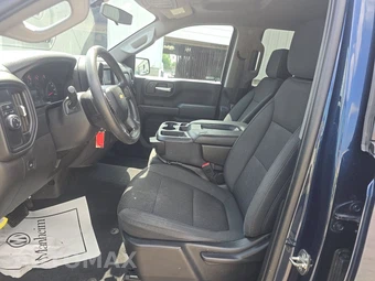 2020 Chevrolet Silverado 1500 Custom Crew Cab Short Bed 1CX - miniatura 7