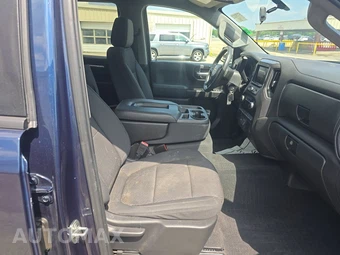 2020 Chevrolet Silverado 1500 Custom Crew Cab Short Bed 1CX - miniatura 8