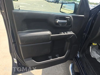 2020 Chevrolet Silverado 1500 Custom Crew Cab Short Bed 1CX - miniatura 9