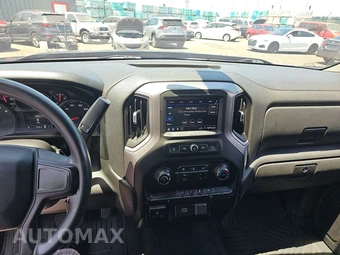 2020 Chevrolet Silverado 1500 Custom Crew Cab Short Bed 1CX - miniatura 11