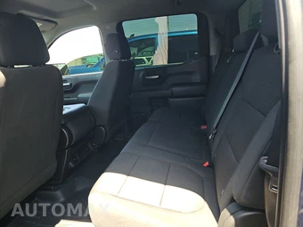 2020 Chevrolet Silverado 1500 Custom Crew Cab Short Bed 1CX - miniatura 13