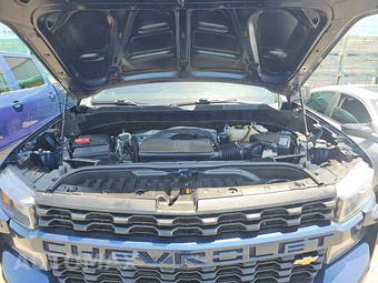 2020 Chevrolet Silverado 1500 Custom Crew Cab Short Bed 1CX - miniatura 16